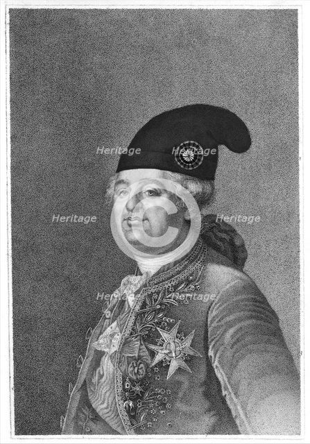 Louis Seize Roi des Francais, 18th century., 18th century. Creator: Anon.