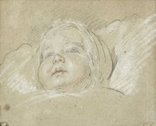 Louis-Philippe (1773-1850), Duke of Chartres as child, 1773. Artist: Lépicié, Nicolas Bernard (1735-1784)