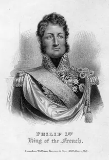 Louis Philippe I, King of France
