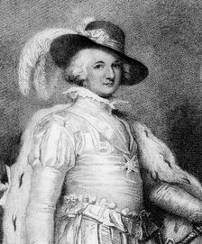Louis Philippe II, Duke of Orleans, (19th century). Creator: Unknown