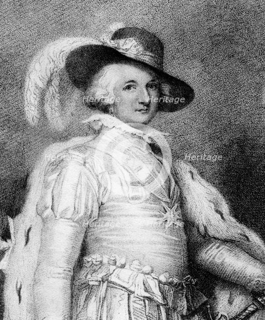 Louis Philippe II, Duke of Orleans, (19th century). Creator: Unknown.