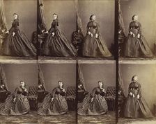 Louis Revoil, February 1865-75. Creator: André-Adolphe-Eugène Disdéri