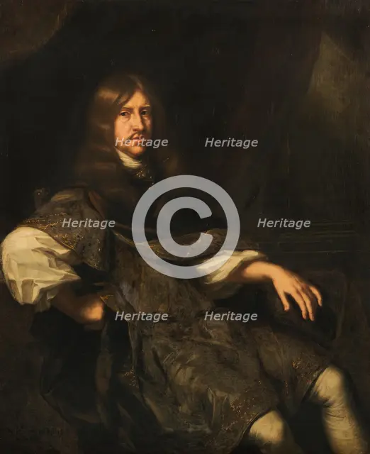 Louis VI, c17th century. Creator: David Klocker Ehrenstrahl.
