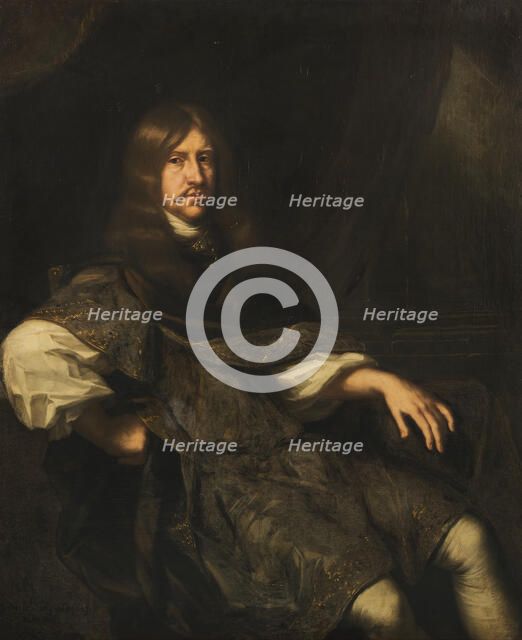 Louis VI, c17th century. Creator: David Klocker Ehrenstrahl.