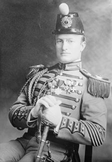 Louis W. Stotesbury, between c1910 and c1915. Creator: Bain News Service