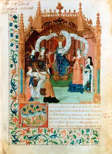Louis XI, 15th century