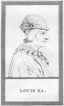 Louis XI, King of France