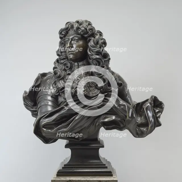 Louis XIV, c. 1780, before 1793. Creator: Unknown.