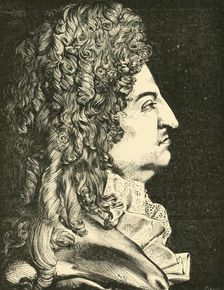 Louis XIV c1680-1690, (1890). Creator: Unknown