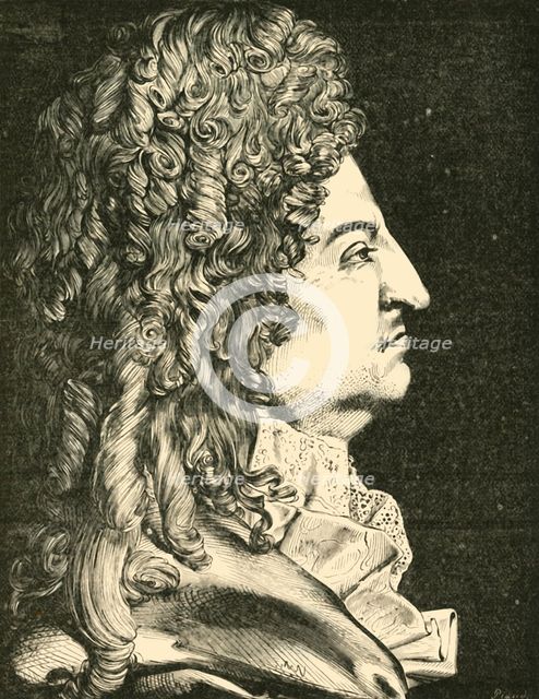 'Louis XIV', c1680-1690, (1890). Creator: Unknown.