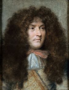 Louis XIV, King of France (1638-1715), 1667