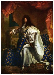 Louis XIV, King of France, 1701 (1956)