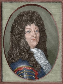 Louis XIV, King of France, 1883. Creator: Unknown