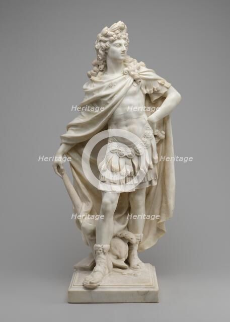 Louis XIV, probably c. 1875/1900. Creator: Giovanni Verona.