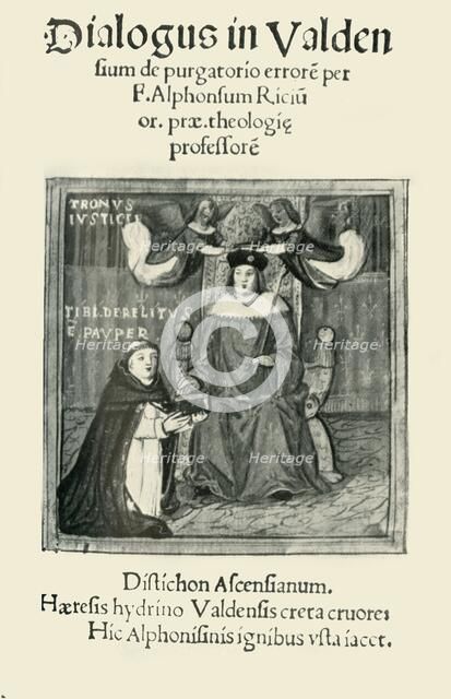 Louis XII, 1509, (1907). Creator: Unknown.