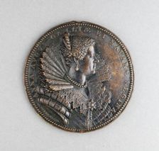 Louis XIII and Anne of Austria (image 2 of 2), Probably 1626. Creator: Guillaume Dupré