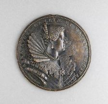 Louis XIII and Anne of Austria (image 2 of 2), Probably 1626. Creator: Guillaume Dupré