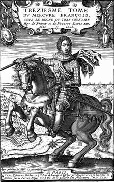 Louis XIII of France, 1629