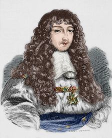 Louis XV, King of France, late 19th-early 20th century. Creator: Unknown