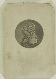 Louis XV, n.d. Creator: Jean-Baptiste de Grateloup