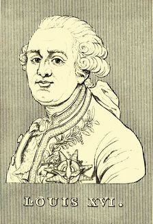 Louis XVI (1754-1793), 1830. Creator: Unknown