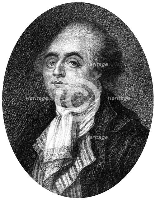 Louis XVI, King of France, (1804).Artist: J Chapman