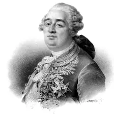Louis XVI, King of France, (1816)