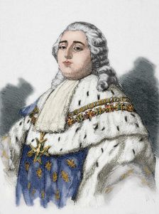 Louis XVI, King of France, 1917. Creator: Unknown