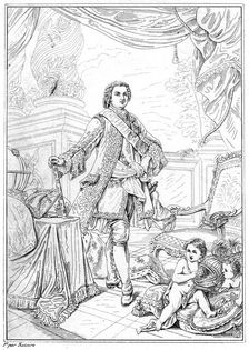 Louis XVI, King of France