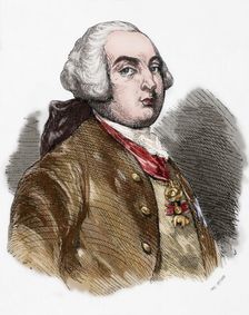 Louis XVI, King of France, late 19th-early 20th century. Creator: Unknown