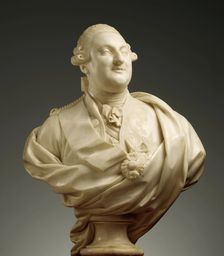 Louis XVIII, 1796. Creator: Robert Lazzarini