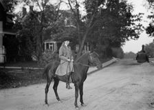 Louisto Wood 1913. Creator: Unknown