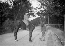 Louisto Wood 1913. Creator: Unknown