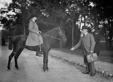 Louisto Wood 1913. Creator: Unknown