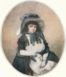 Louisa Mildmay, c18th century, (1905)