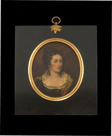 Louisa Lentner, ca. 1836. Creator: John Trumbull