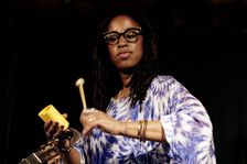 Louise Clare Marshall’s Seriously Mendes, Verdict Jazz Club, Brighton, East Sussex, 2022. Creator: Brian O'Connor