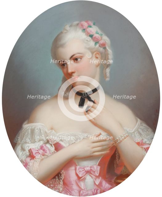Louise Élisabeth of France (1727-1759) , First half of the 19th cent..
