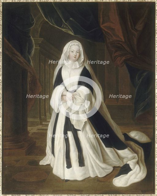 Louise Françoise de Bourbon (1673-1743), Mademoiselle de Nantes.