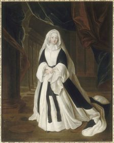 Louise Françoise de Bourbon (1673-1743), Mademoiselle de Nantes