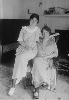 Louise Homer, 1919. Creator: Bain News Service