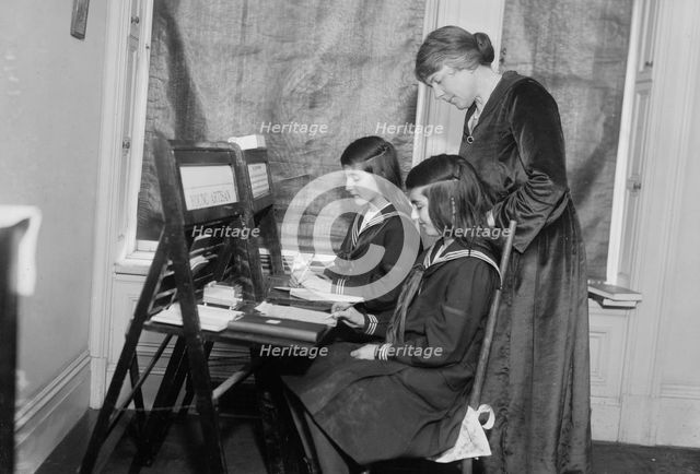Louise Homer, between c1915 and c1920. Creator: Bain News Service.