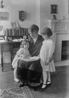 Louise Homer, between c1915 and c1920. Creator: Bain News Service