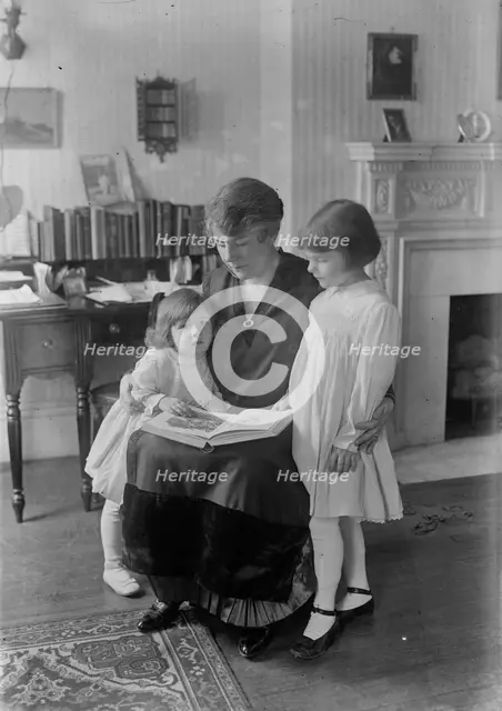 Louise Homer, between c1915 and c1920. Creator: Bain News Service.
