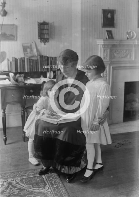 Louise Homer, between c1915 and c1920. Creator: Bain News Service.