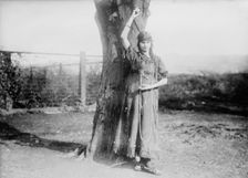 Louise Jorgensen in Indian dress, between c1910 and c1915. Creator: Bain News Service