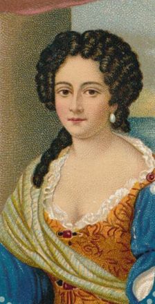 Louise Renee de Penancoet de Kerouaille, Duchess of Portsmouth (1649-1734), 1912
