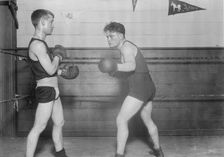 Louisiana Young Ful SS, 1914. Creator: Bain News Service