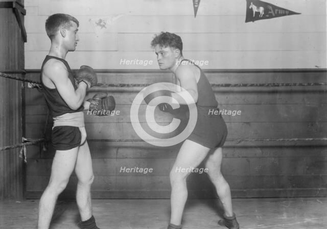 Louisiana Young Ful SS, 1914. Creator: Bain News Service.
