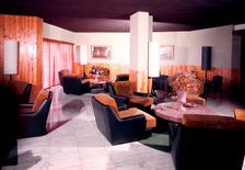 Lounge, c1960s. Creator: Arthur Charles Kirby Ware